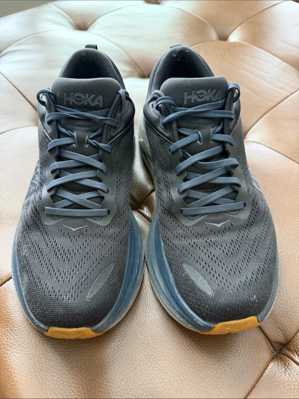 Hoka Bondi 8 Men’s Sneakers 12